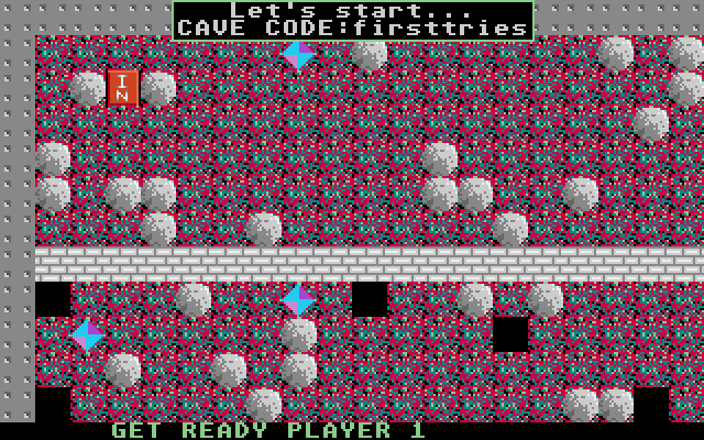 Original (The) atari screenshot